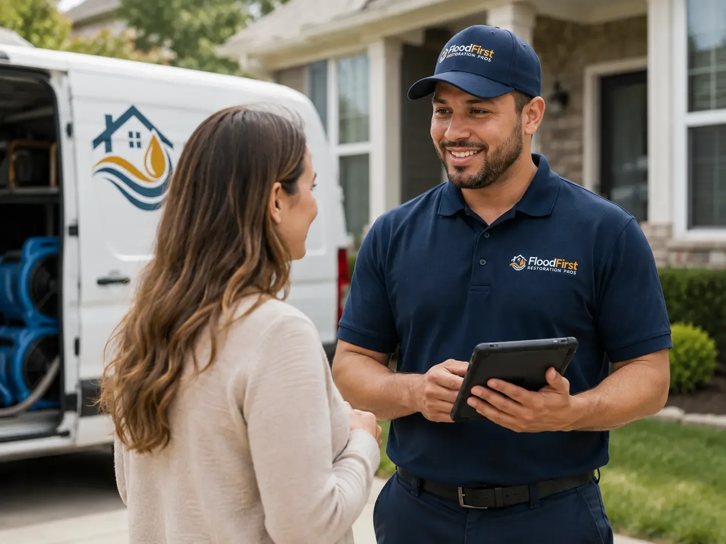 Flood Damage Restoration Huletts Landing, NY FAQs